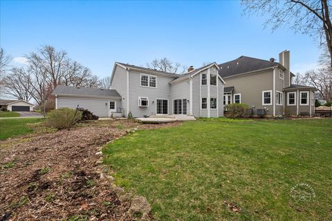 Tiny photo for 809 Heatherton Drive, Naperville, IL 60563 (MLS # 12603318)