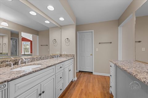 Tiny photo for 809 Heatherton Drive, Naperville, IL 60563 (MLS # 12603318)