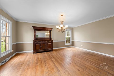 Tiny photo for 809 Heatherton Drive, Naperville, IL 60563 (MLS # 12603318)