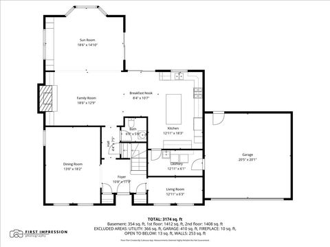 Tiny photo for 809 Heatherton Drive, Naperville, IL 60563 (MLS # 12603318)
