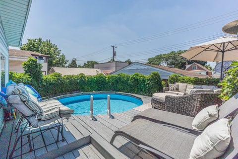 Tiny photo for 3448 N Oleander Avenue, Chicago, IL 60634 (MLS # 12703555)