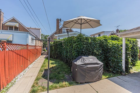 Tiny photo for 3448 N Oleander Avenue, Chicago, IL 60634 (MLS # 12703555)