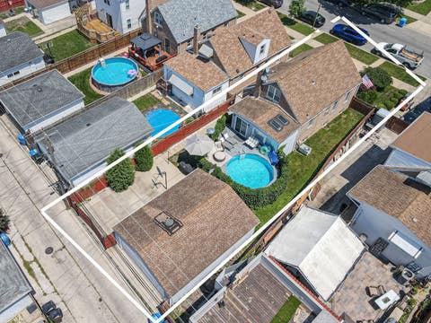 Tiny photo for 3448 N Oleander Avenue, Chicago, IL 60634 (MLS # 12703555)