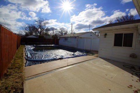 Tiny photo for 6711 Ridge Drive, Davenport, IA 52806 (MLS # 12753677)