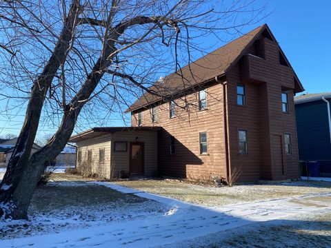 A home in Oak Lawn