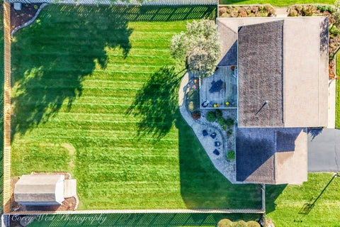 Tiny photo for 220 W Fuller Drive, Waterman, IL 60556 (MLS # 12786002)