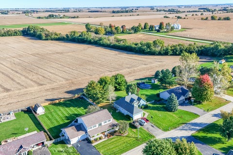 Tiny photo for 220 W Fuller Drive, Waterman, IL 60556 (MLS # 12786002)