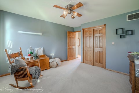 Tiny photo for 220 W Fuller Drive, Waterman, IL 60556 (MLS # 12786002)