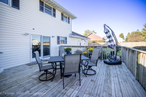 Tiny photo for 220 W Fuller Drive, Waterman, IL 60556 (MLS # 12786002)