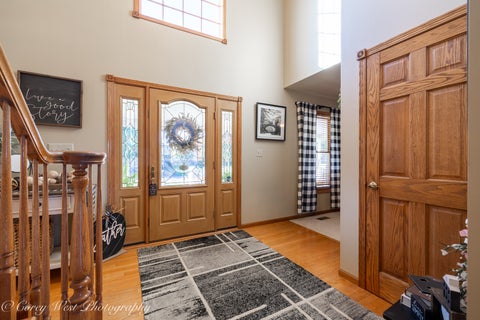 Tiny photo for 220 W Fuller Drive, Waterman, IL 60556 (MLS # 12786002)