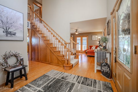 Tiny photo for 220 W Fuller Drive, Waterman, IL 60556 (MLS # 12786002)