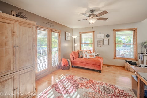 Tiny photo for 220 W Fuller Drive, Waterman, IL 60556 (MLS # 12786002)
