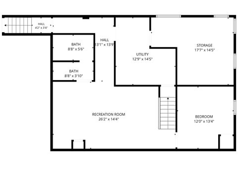 Tiny photo for 220 W Fuller Drive, Waterman, IL 60556 (MLS # 12786002)