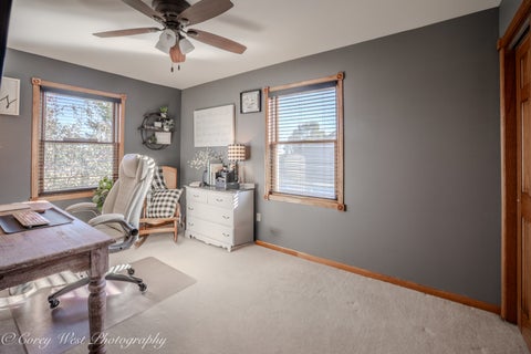 Tiny photo for 220 W Fuller Drive, Waterman, IL 60556 (MLS # 12786002)
