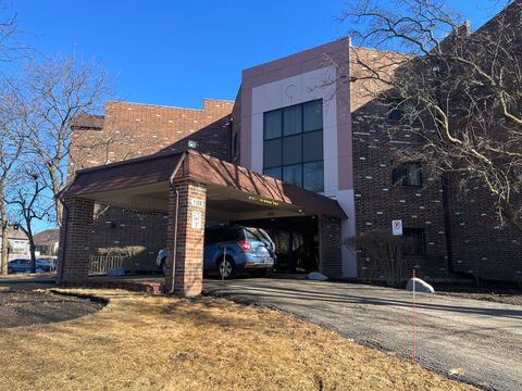 A home in Glenview