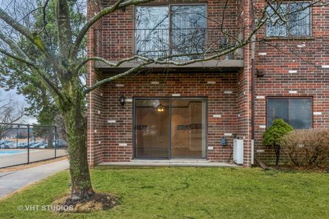 A home in Glenview