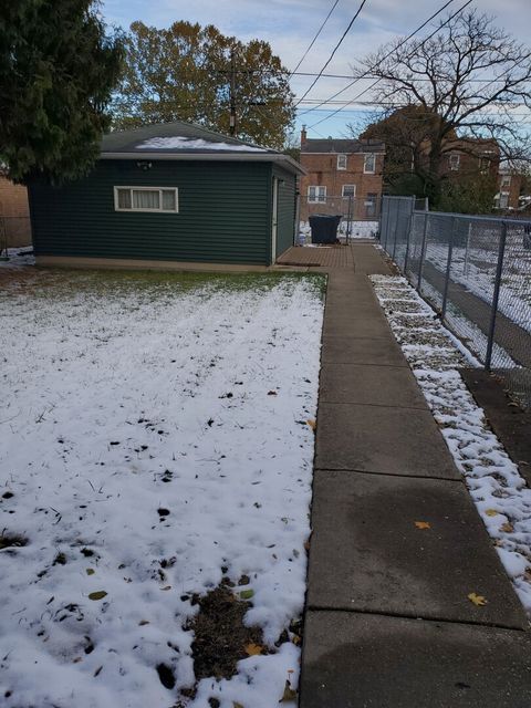 Tiny photo for 9213 S Forest Avenue, Chicago, IL 60619 (MLS # 12518639)