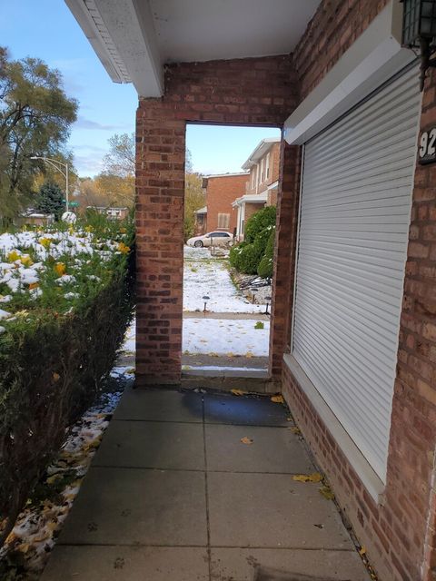 Tiny photo for 9213 S Forest Avenue, Chicago, IL 60619 (MLS # 12518639)