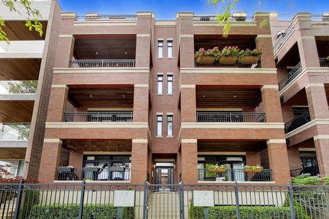 Photo of 2912 N SHEFFIELD Avenue #3S, Chicago, IL 60657 (MLS # 12657739)
