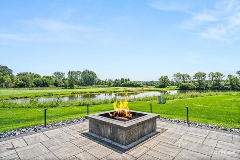 Tiny photo for 3527 S Riding Ridge, Elgin, IL 60124 (MLS # 12793748)
