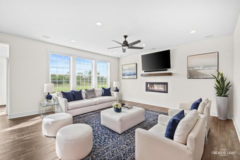 Tiny photo for 3527 S Riding Ridge, Elgin, IL 60124 (MLS # 12793748)