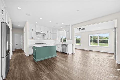 Tiny photo for 3527 S Riding Ridge, Elgin, IL 60124 (MLS # 12793748)