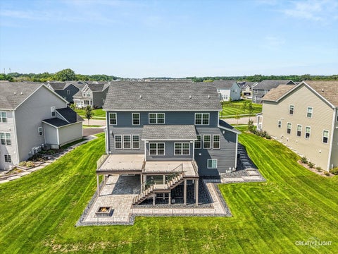 Tiny photo for 3527 S Riding Ridge, Elgin, IL 60124 (MLS # 12793748)