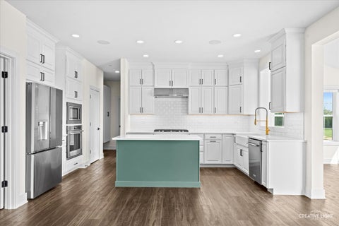 Tiny photo for 3527 S Riding Ridge, Elgin, IL 60124 (MLS # 12793748)