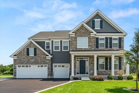 Tiny photo for 3527 S Riding Ridge, Elgin, IL 60124 (MLS # 12793748)