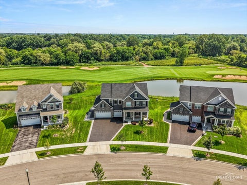 Tiny photo for 3527 S Riding Ridge, Elgin, IL 60124 (MLS # 12793748)