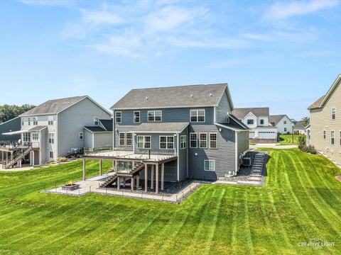 Tiny photo for 3527 S Riding Ridge, Elgin, IL 60124 (MLS # 12793748)