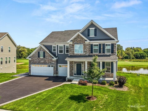 Tiny photo for 3527 S Riding Ridge, Elgin, IL 60124 (MLS # 12793748)