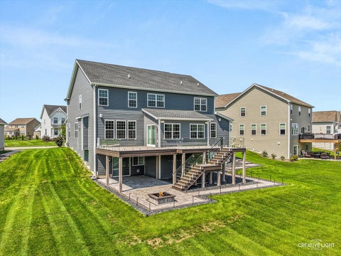 Tiny photo for 3527 S Riding Ridge, Elgin, IL 60124 (MLS # 12793748)