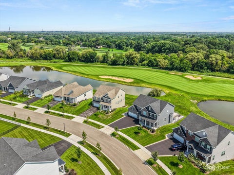 Tiny photo for 3527 S Riding Ridge, Elgin, IL 60124 (MLS # 12793748)
