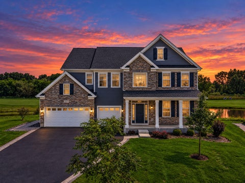Photo of 3527 S Riding Ridge, Elgin, IL 60124 (MLS # 12793748)