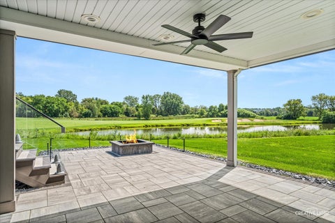 Tiny photo for 3527 S Riding Ridge, Elgin, IL 60124 (MLS # 12793748)