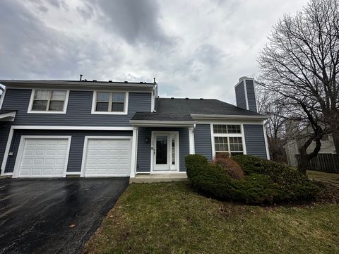 Tiny photo for 1133 N Knollwood Drive, Palatine, IL 60067 (MLS # 12588405)