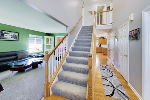 Tiny photo for 24851 Michele Drive, Plainfield, IL 60544 (MLS # 12627871)