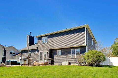 Tiny photo for 24851 Michele Drive, Plainfield, IL 60544 (MLS # 12627871)