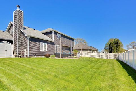 Tiny photo for 24851 Michele Drive, Plainfield, IL 60544 (MLS # 12627871)