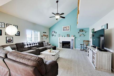 Tiny photo for 24851 Michele Drive, Plainfield, IL 60544 (MLS # 12627871)