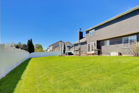 Tiny photo for 24851 Michele Drive, Plainfield, IL 60544 (MLS # 12627871)
