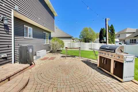 Tiny photo for 24851 Michele Drive, Plainfield, IL 60544 (MLS # 12627871)
