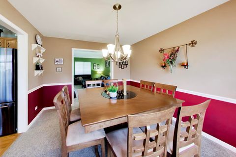 Tiny photo for 24851 Michele Drive, Plainfield, IL 60544 (MLS # 12627871)