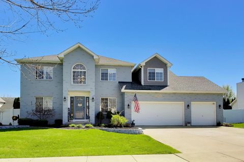 Photo of 24851 Michele Drive, Plainfield, IL 60544 (MLS # 12627871)