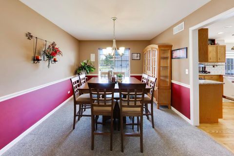 Tiny photo for 24851 Michele Drive, Plainfield, IL 60544 (MLS # 12627871)