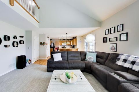 Tiny photo for 24851 Michele Drive, Plainfield, IL 60544 (MLS # 12627871)
