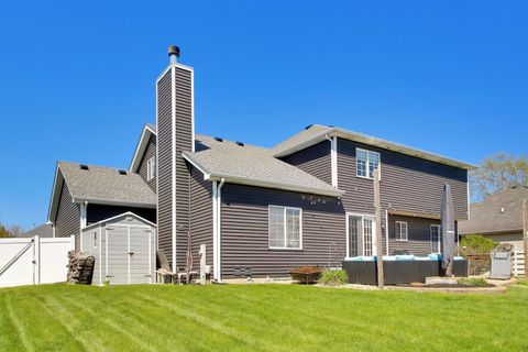 Tiny photo for 24851 Michele Drive, Plainfield, IL 60544 (MLS # 12627871)