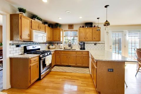 Tiny photo for 24851 Michele Drive, Plainfield, IL 60544 (MLS # 12627871)