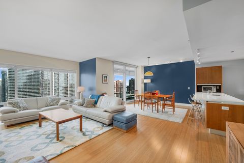 Tiny photo for 340 E RANDOLPH Street #3304, Chicago, IL 60601 (MLS # 12465898)